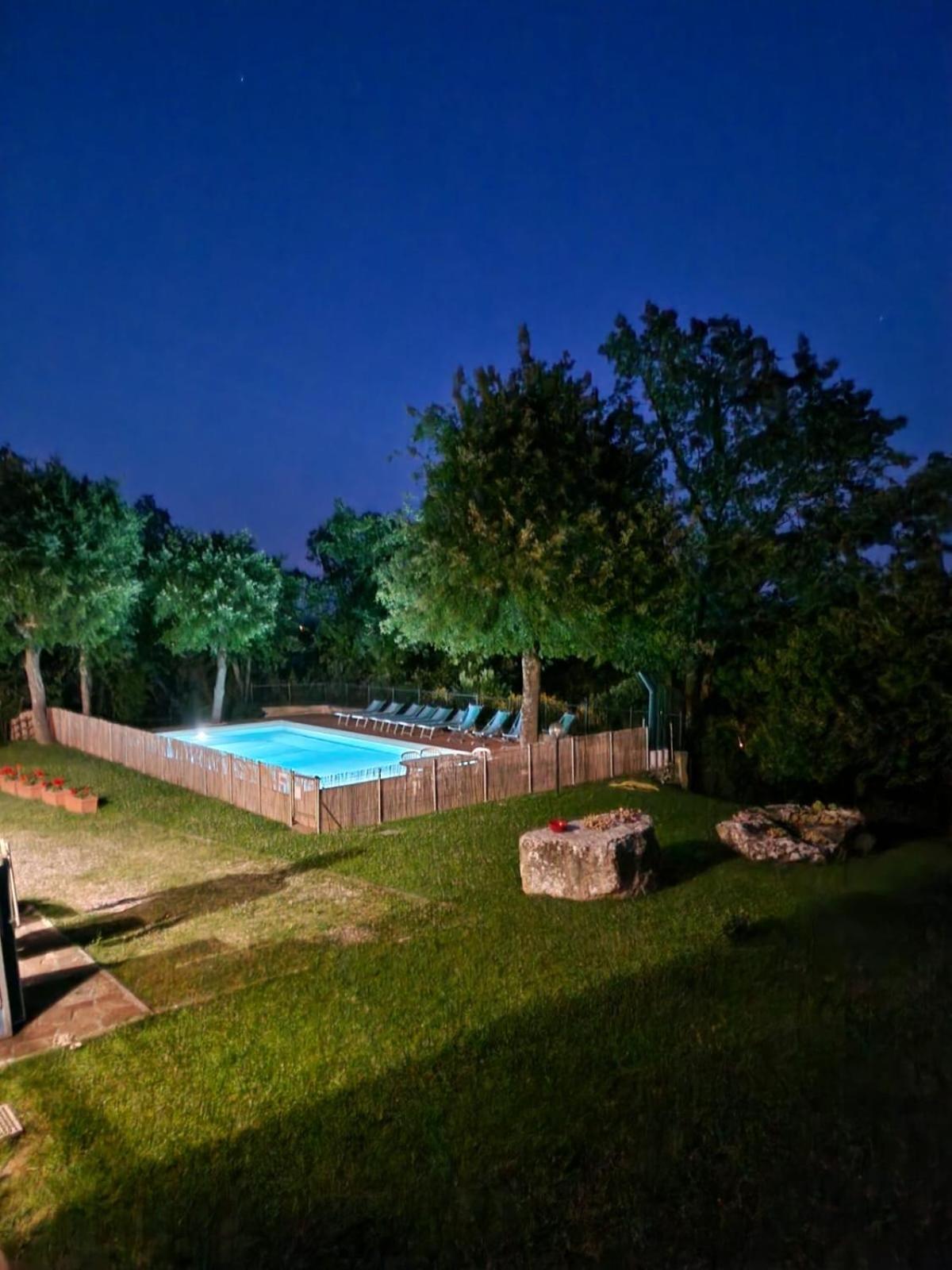 Villa Orizzonte Castelnuovo Berardenga Exterior photo